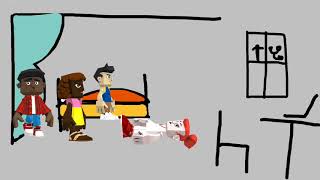 Toontastic 3D: Flu Shot Tantrum — ToontasticWithSalam