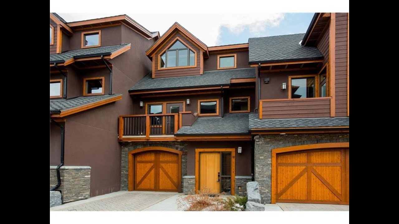 Residential for sale 22 streamside LN, Spring Creek, Canmore, AB