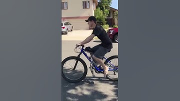 HELP!! motorized bike won