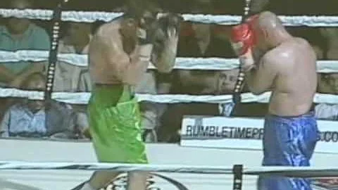 Ryan Coyne Vs Larry Jarrett - Part Two of Two