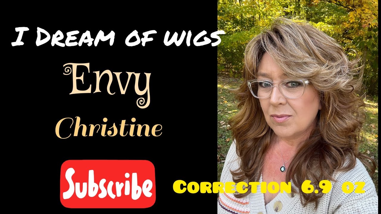 The BRAND NEW Envy Christine 