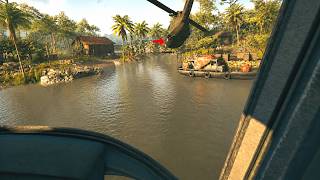 When You Meet a SKILLED Pilot in Hell Let Loose Vietnam