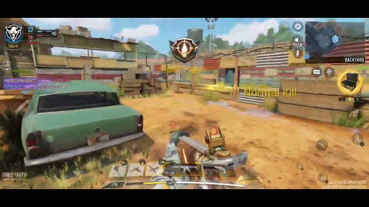 M13 COOL TIGER - YouTube