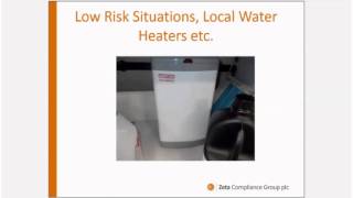 The Compliance Landscape Post HSG274 - 15 July 2014 Webinar