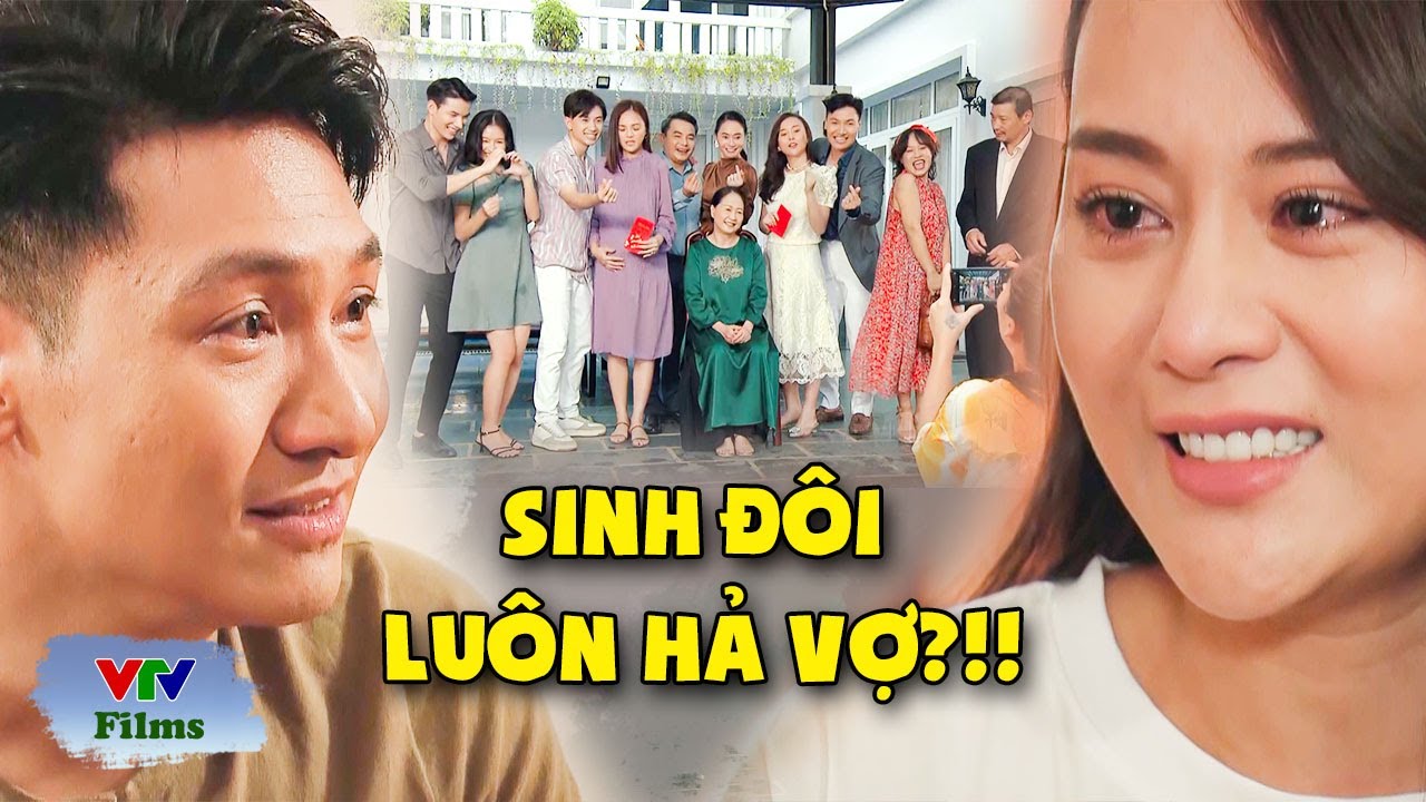 Shark Long và hai bên thông gia vỡ òa trong VUI SƯỚNG khi biết Nam có tin vui | Hương Vị Tình Thân