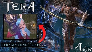 Tera PS4 Alpha Beta (2018) (TTS) - Episode 1 : First Impression of Tera!