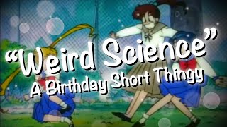 Sailor Moon Meme - Weird Science (A Birthday Short Thingy)
So what do you get when you’re pooped out after a long busy day, and you have nothing better to do? Why make a short funny video of course! Except this time, it’s on my 27th birthday. Although, this wasn’t my original video idea.
So while I was working on my 2nd meme-post, which is a continuation of my previous one I made, only to have the two Knott’s steamers being shape shifters by turning into any locomotive regardless of what gauge, but there was a bit of a roadblock. I was about to film more footage using Trainz 2022, but then the SP7 update came up and put a halt to everything with the game’s performance being, well, less than stellar. So until the update gets fixed, I won’t be returning to that game anytime soon. Perhaps it needed a break. Lucky for me, Roblox seems to work just fine and now I am planning on making the rest of the video using that instead. So yeah, wish me luck! And spoiler alert: I won’t be voicing anyone in the next upcoming video.
Credits:
- DiC Entertainment (defunct; original dub)
- Viz Entertainment (current owners of Sailor Moon)
- Oingo Boingo (background song)
About this video: Basically a short dumb-ish video based on this part of the original episode (named “Secret Garden” of the Doom Tree series) where Serena (Usagi) has a talk with Adam and Anne (I forgot their original Japanese names) and she sees something that Adam claims it’s a science project. Then my pop-culture-instincts kicked in, and resulted in this short YTP style video. As Sergeant Schultz from Hogan’s Heroes once said: “I see nothing! I know nothing!” This also implies that I own nothing in this video. lol
© 2026 Fast Freight Productions Sailor Moon Meme - Weird Science (A Birthday Short Thingy)