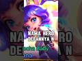 HERO ML DEPANNYA N APA? #mobilelegends #shortsvideo #hariyantogaming