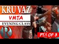 MUAY THAI TRAINING 2021 - Kru Vaz - VMTA Evening Class - Fort Galaxy Gym, Ilford [Pt.1 of 3]
