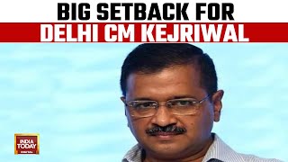 Big Setback For Delhi CM Kejriwal | Court Denies Kejriwal Doctor Video Consult | India Today News