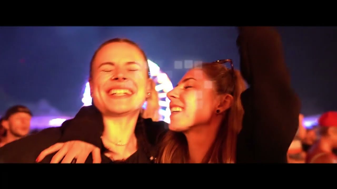 Critical Mass Aftermovie at Harmony Of Hardcore 2023