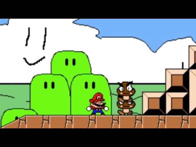 Cat Mario Parody Full-Version 1.2 Free Download