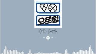 EXO - Don't Go (나비소녀) [Instrumental]