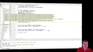 Angular7+ using REST API 2018 | S5P35 | Put Request to Update
