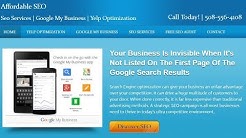 Affordable SEO