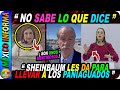 PASO EN GUANAJUATO. TREMENDO MENSAJE DE SHEINBAUM A LOS PANIAGUADOS. LOS DEJA SIN ARGUMENTOS.