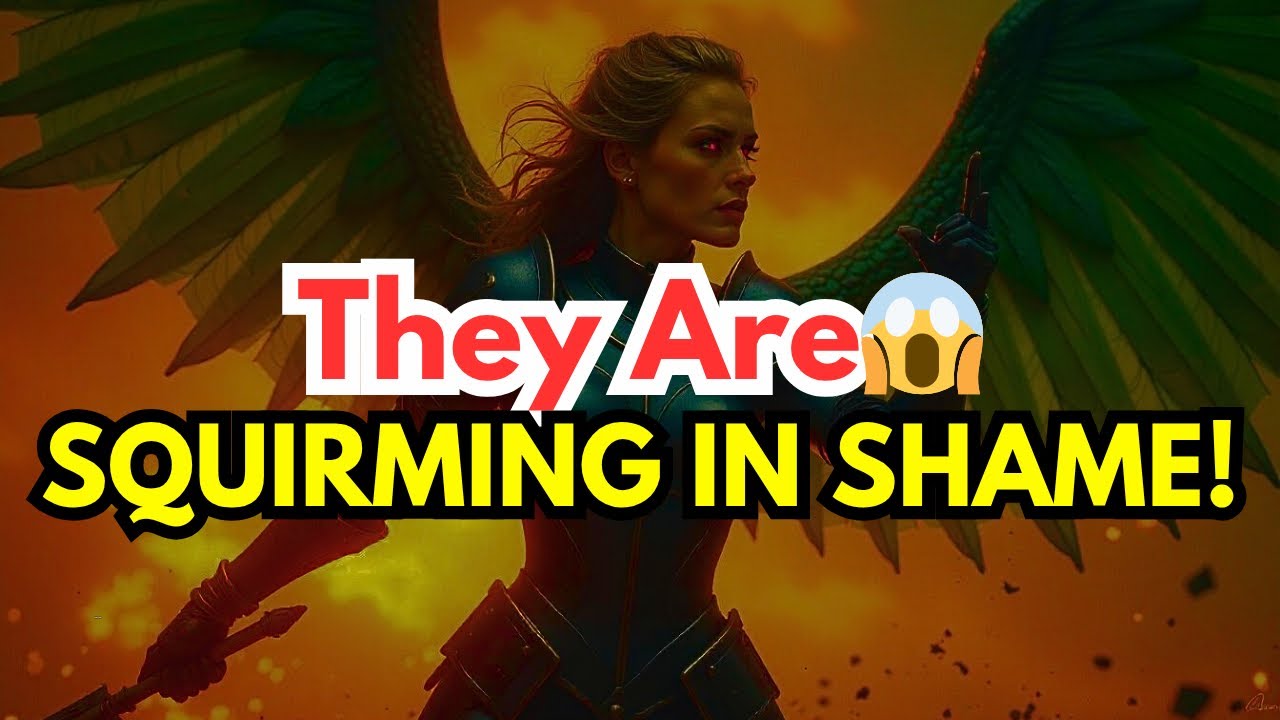 Избранные, они РАССТРОЕНЫ, потому что вы попались на их ИГРЫ РАЗУМА, и они не могут справиться с ...