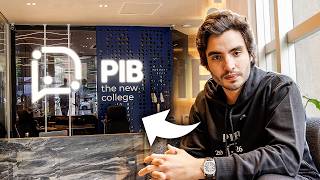 Os Bastidores da Escola de CEOs Que Forma BILIONÁRIOS - PIB The New College