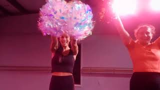 Pro Pom Dance Master Class | No Limits Dance Company