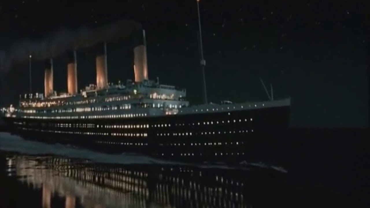 the titanic ship movie