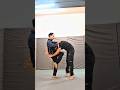 Smart move beats strength every time #selfdefense #martialarts #karatelife #shorts
