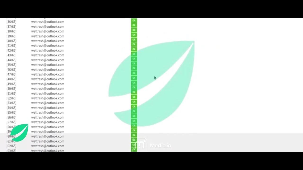 🍃 New Outlook Sender Inbox SMTP Updates [ 2FA Cookies Grab Link ] Inbox Link 100% 🍃