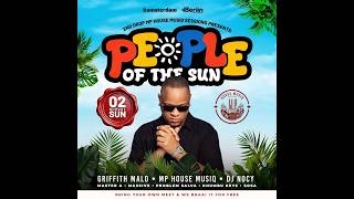 GRIFFITH MALO VIA MP HOUSE MUSIQ SESSIONS. 2ND DROP