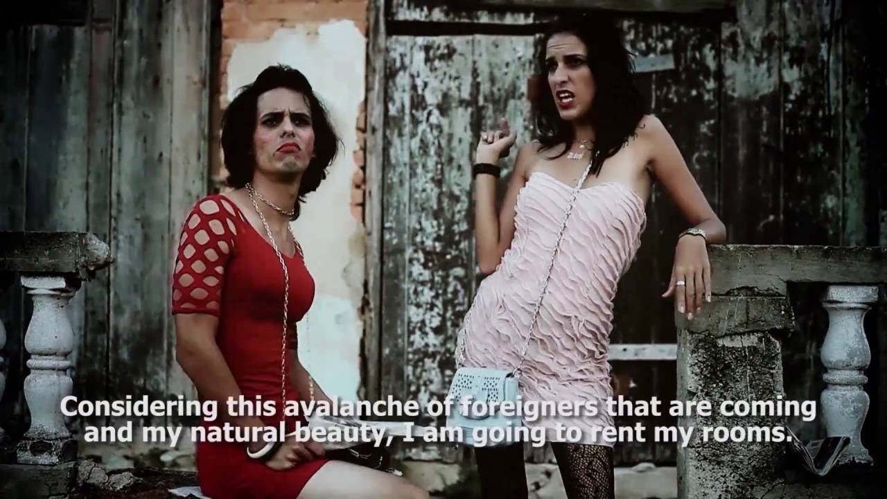sexo en la habana