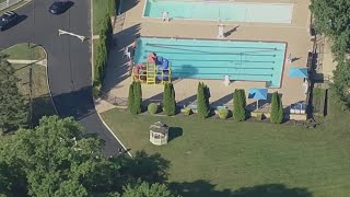 6-year-old boy drowns in pool at NJ summer camp