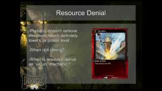 Hex Tcg Denial And Disruption