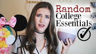 15 Random College Must Haves You CANNOT forget!