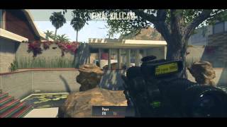 Flyy iS | Black Ops 2 | FFA Minitage