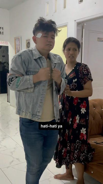 Takut berobat  karna dokter nya mantan pacar #comedy #anakmedan #lucu