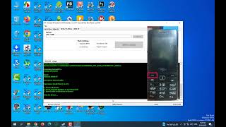 itel it5231 format and flash file cm2 spd