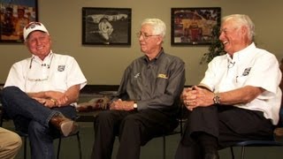 NASCAR Hall of Fame Chat Replay: Daytona