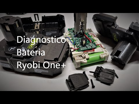 Video: ¿Funcionan las baterías de litio de Ryobi con un cargador antiguo?