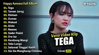 Happy Asmara - Tega | Full Album Terbaru 2023 (Video Klip)