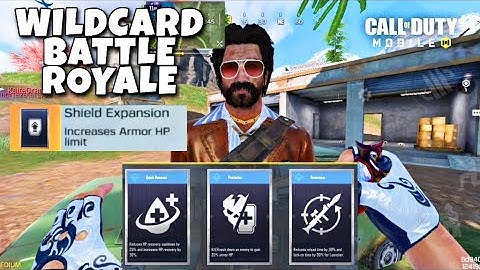 HOW TO GET WILDCARD IN BATTLE ROYALE COD MOBILE SEASON 3 LEGENDARY WILDCARD IN BR CODM SEASON 3 2025
