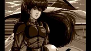 Avenger (PC Engine CD)