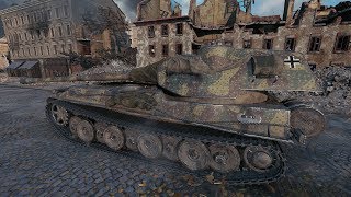 VK 75.01 (K) ***NEW*** German PREMIUM heavy tank