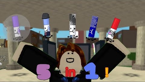 How to find Ball Marker, Dropout Marker, Cobweb Marker, Error Marker, and Markiplier