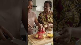 How to prepare fruits salad #lifeisbutadream #mom #momlife #haveitoldyoulatelythatiloveyou #food