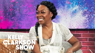 Tichina Arnold Punishes Teen Daughter With A Flip Phone