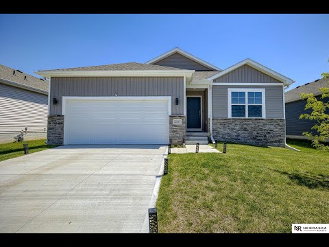 12613 S 204th Avenue, Gretna, NE home video tour