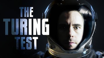 The Turing Test First Impressions - AM I A ROBOT? - The Turing Test Gameplay