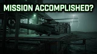 Nuclear Option - Mission 12 - Shifting Tide - Landing on OIL RIG (TWICE)