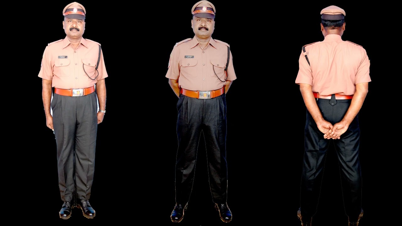 IPS Security Guard - Madurai - Tamilnadu