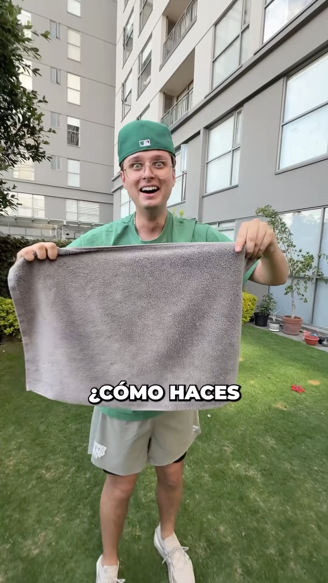 Un truco de magia PARA MI NOVIA ??