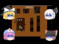 『ゆっくり実況』 青鬼Ver5.2をまったりプレイ Part1