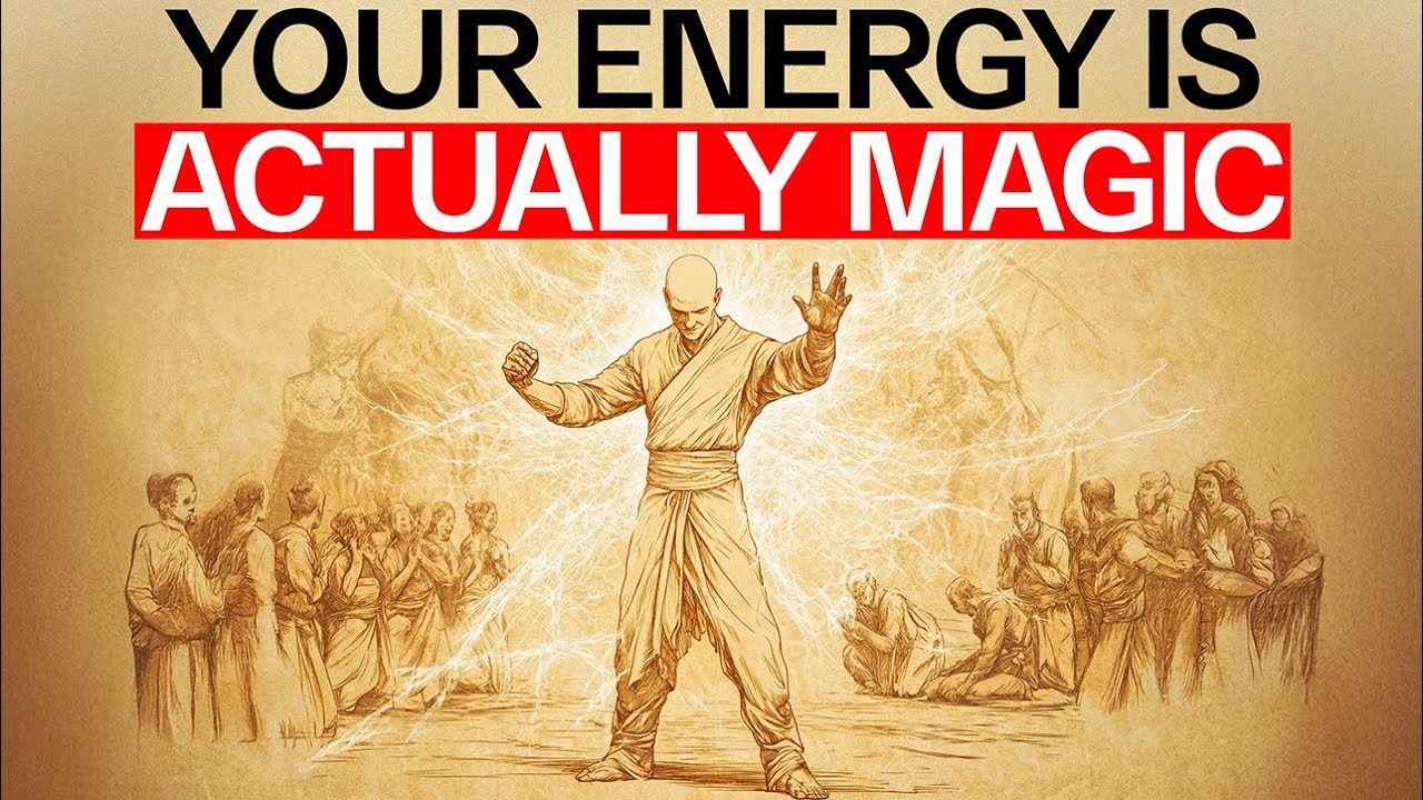 The Magic WITHIN YOU & How To ACTIVATE IT (ENERGY = MAGIC) - YouTube